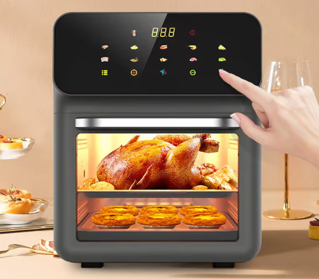 10L Large Capacity Electric Air Fryer